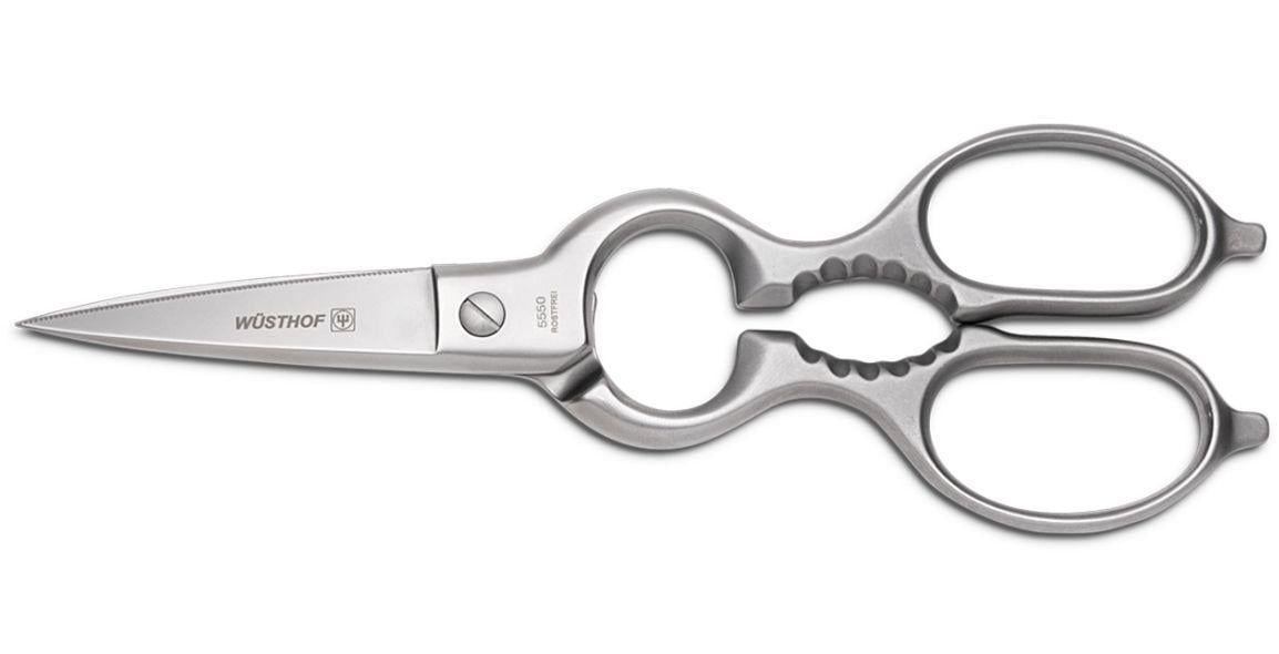 Кухонные ножницы Wüsthof Kitchen Shears 21 см Серый (1059594901)