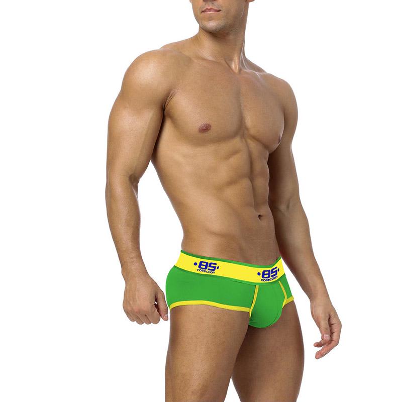 Трусы 0850 XL Зеленый (7590)