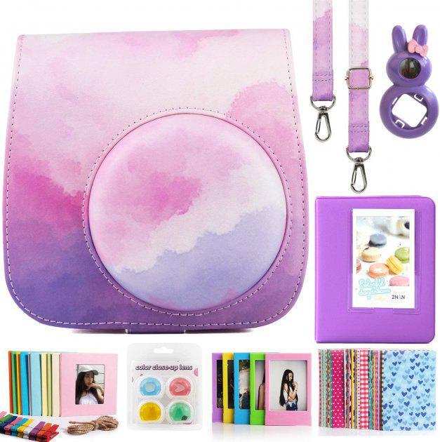Комплект аксессуаров Caiul для камеры Fujifilm Instax Mini 11 (РН4013)