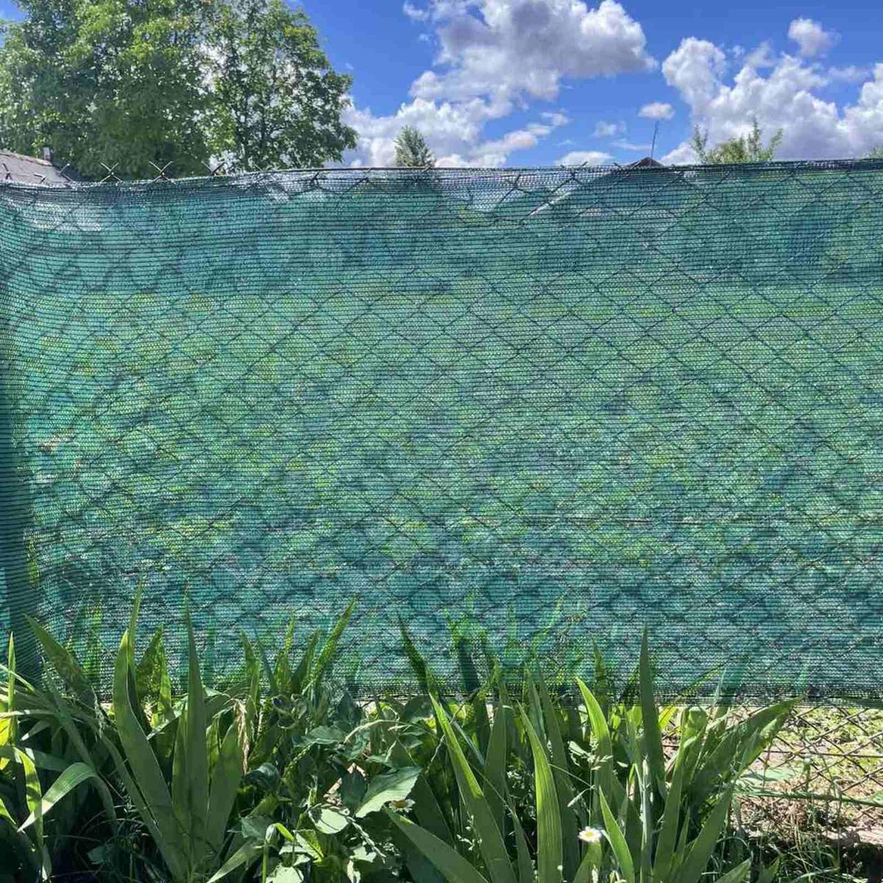 Сетка затеняющая 60% 8 м 1 м (MTA0399) - фото 2 Сетка затеняющая 60% 8 м 1 м (MTA0399) - фото 2