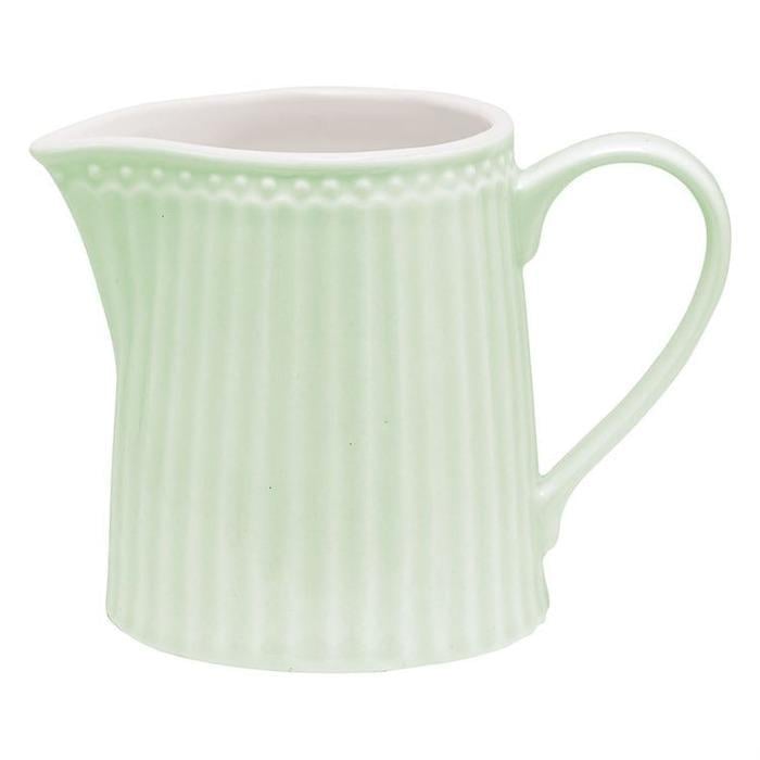 Молочник GreenGate Alice 0,25 л Светло-зеленый (2586808)