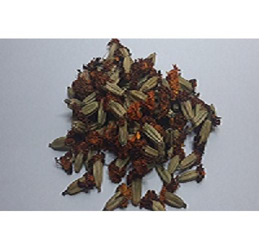 Сушеный цвет бархатцев Herbs Zaporoje 5 кг (C0256)