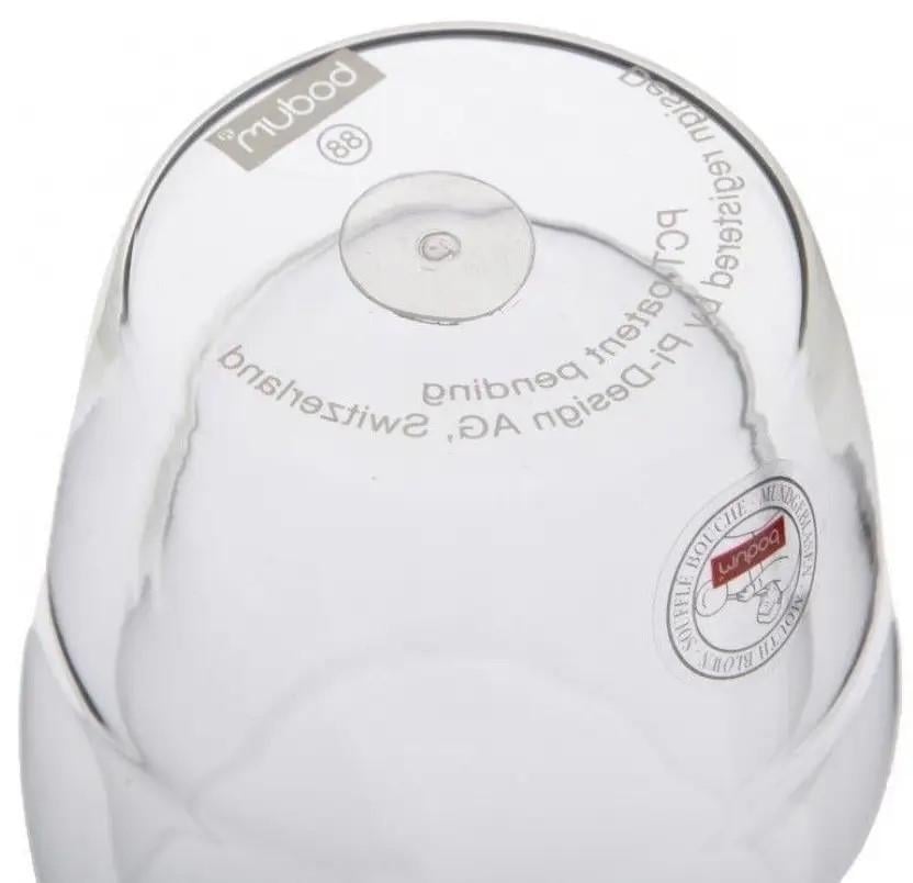 Набор бокалов с двойными стенками Bodum Pilatus 2 шт. 80 мл (11477-10) - фото 5 Набор бокалов с двойными стенками Bodum Pilatus 2 шт. 80 мл (11477-10) - фото 5