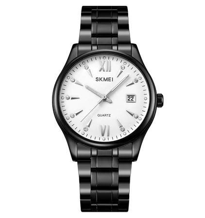 Наручные часы Skmei 2158BKWT Black/White
