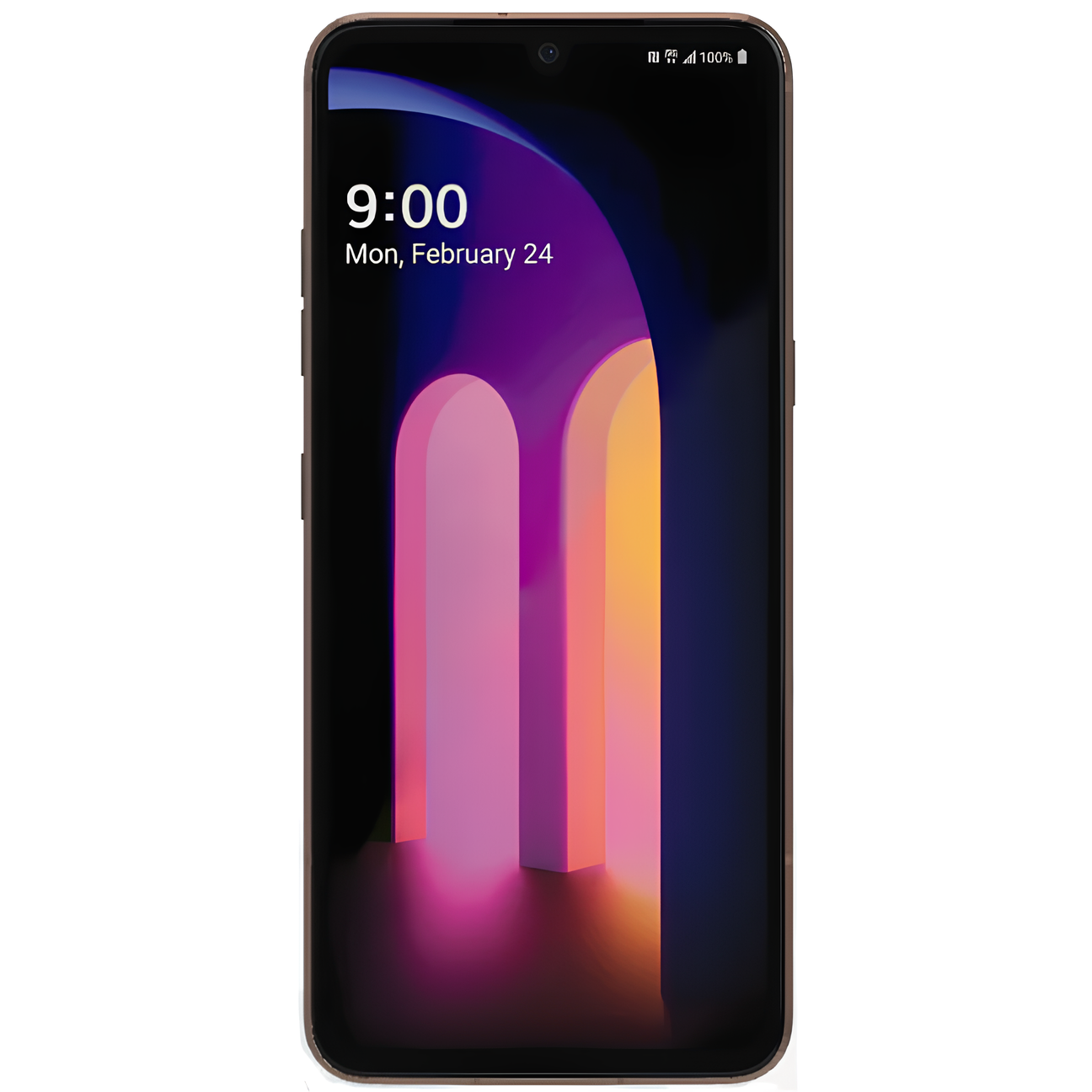 Смартфон V60 ThinQ V600 Blue 6,8" 1SIM 4G 5G 8/128GB 5000 mAh