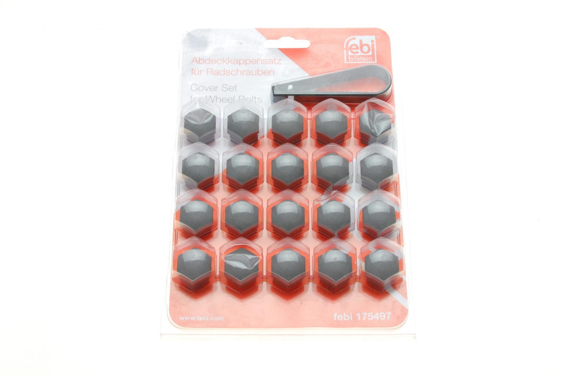 Колпачок колесного болта VW/Audi/Seat 87- (175497)