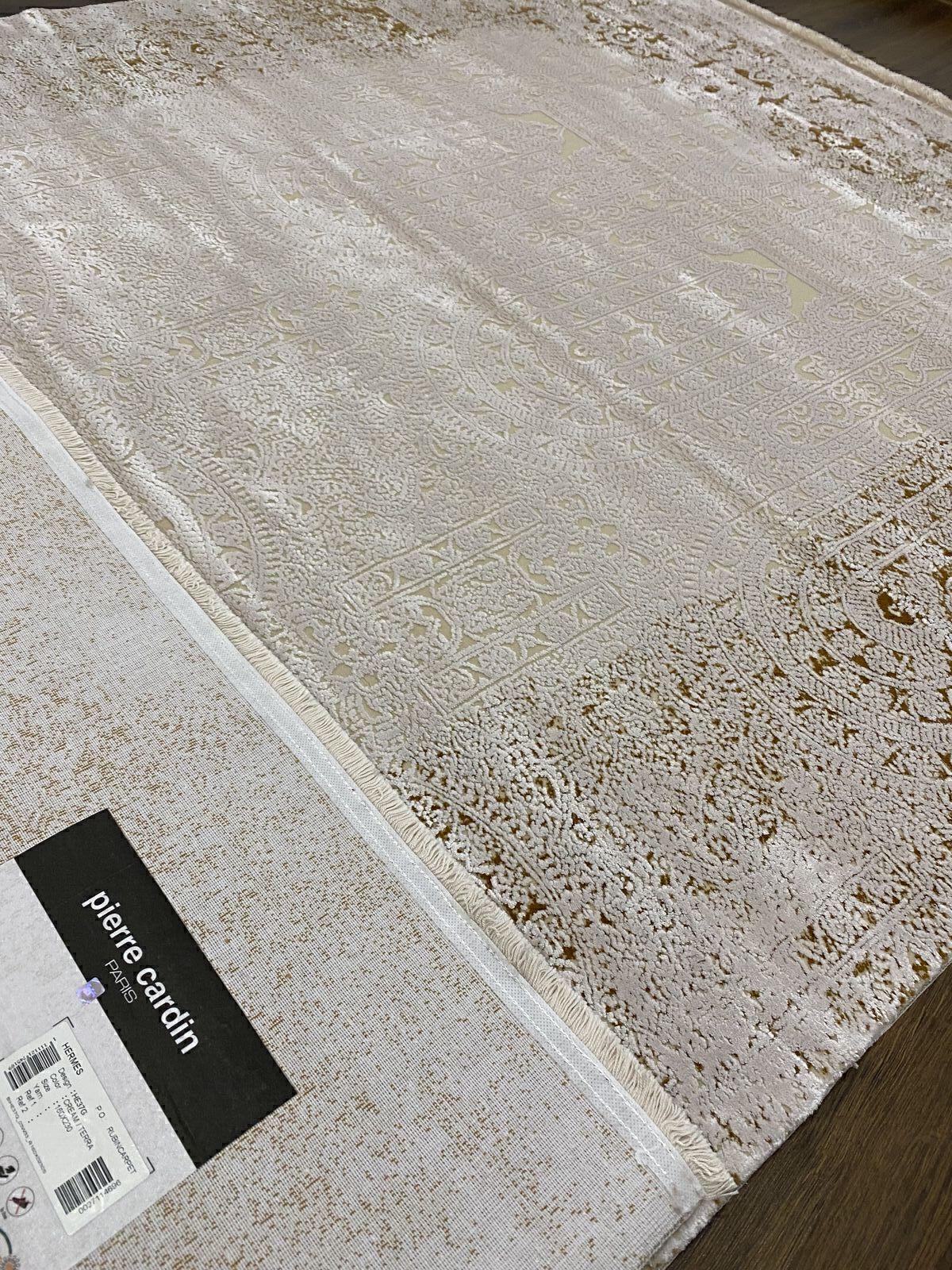 Килим Hermes Rich He37G Cream/Terra (5410-11) - фото 7