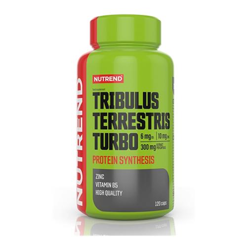 Трибулус Nutrend Tribulus Terrestris Turbo 120 Caps