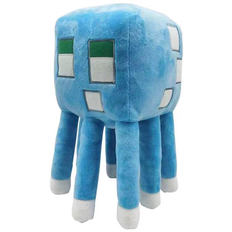 Мягкая игрушка детская Minecraft Гигантский Спрут светится в темноте 32 см (арт EPC11855M) Мягкая игрушка детская Minecraft Гигантский Спрут светится в темноте 32 см (арт EPC11855M)