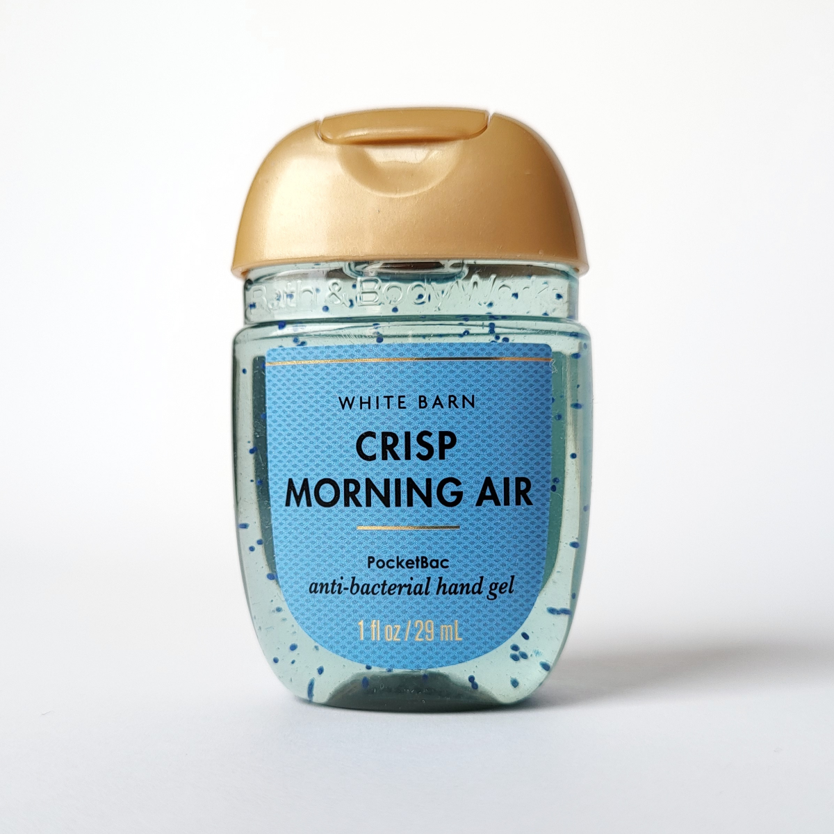Санитайзер Bath&Body works Crisp Morning Air 29 мл (012)