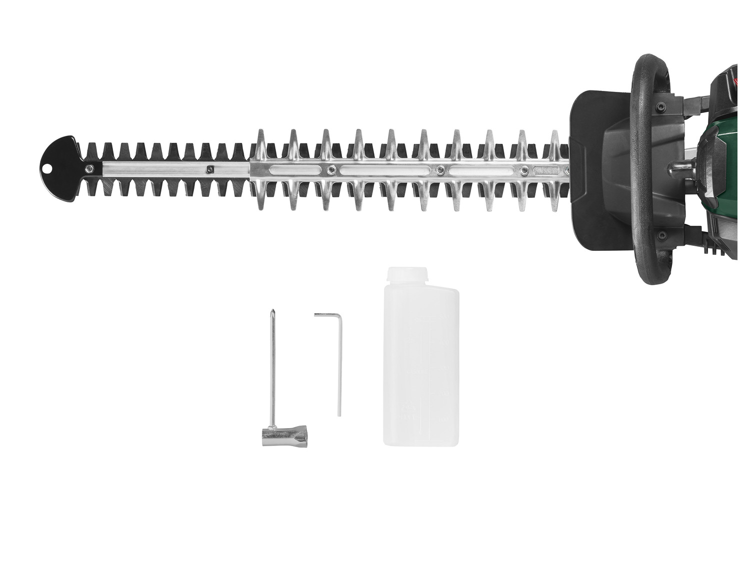 Кущоріз бензиновий PARKSIDE PBHS 650 A1 56 см - фото 3 Кущоріз бензиновий PARKSIDE PBHS 650 A1 56 см - фото 3
