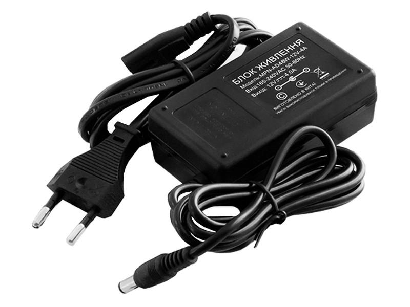Блок питания 12 В 48 Вт IP44 (1446)