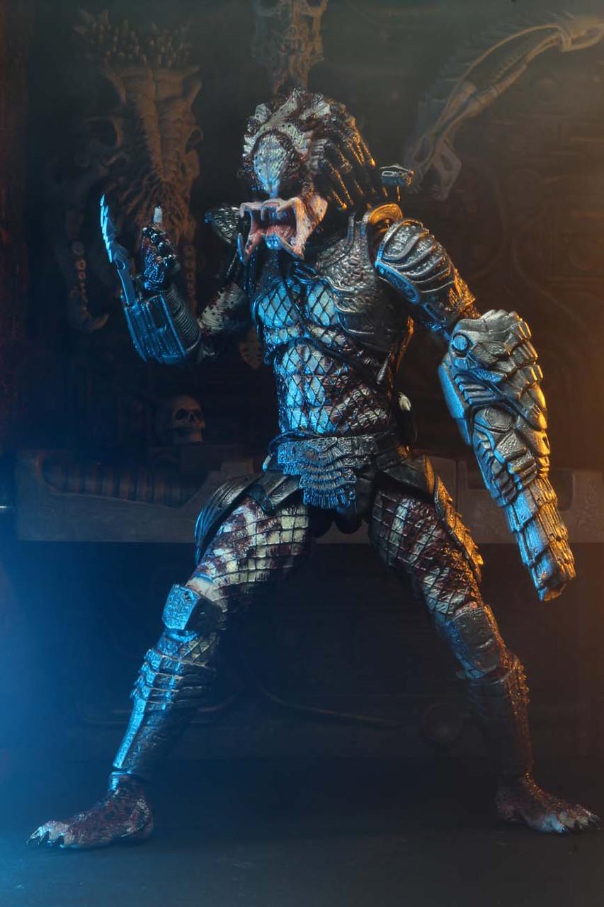 Фигурка для геймеров Neca Predator Ultimate Guardian Predator 18 см (WST NP UGP) - фото 5