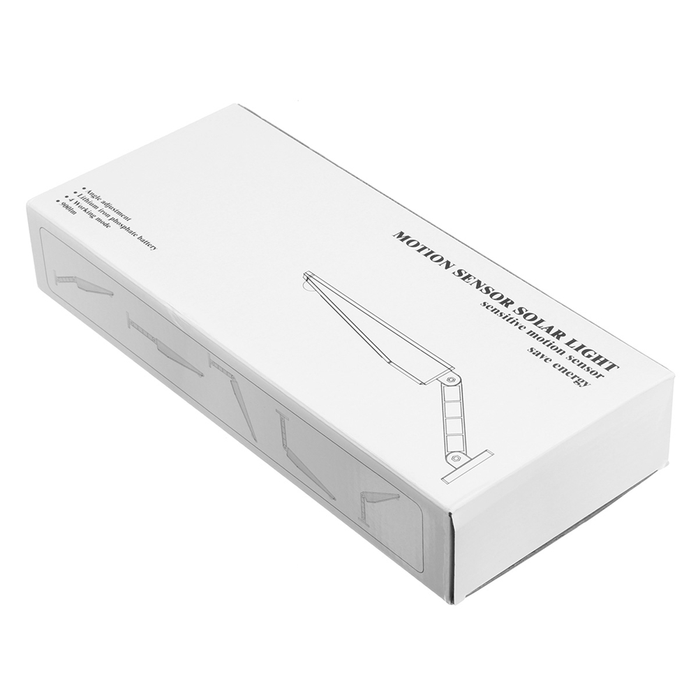 Светильник на солнечной батарее Free Sea 48 с датчиком движения (1496005) - фото 12 Светильник на солнечной батарее Free Sea 48 с датчиком движения (1496005) - фото 12