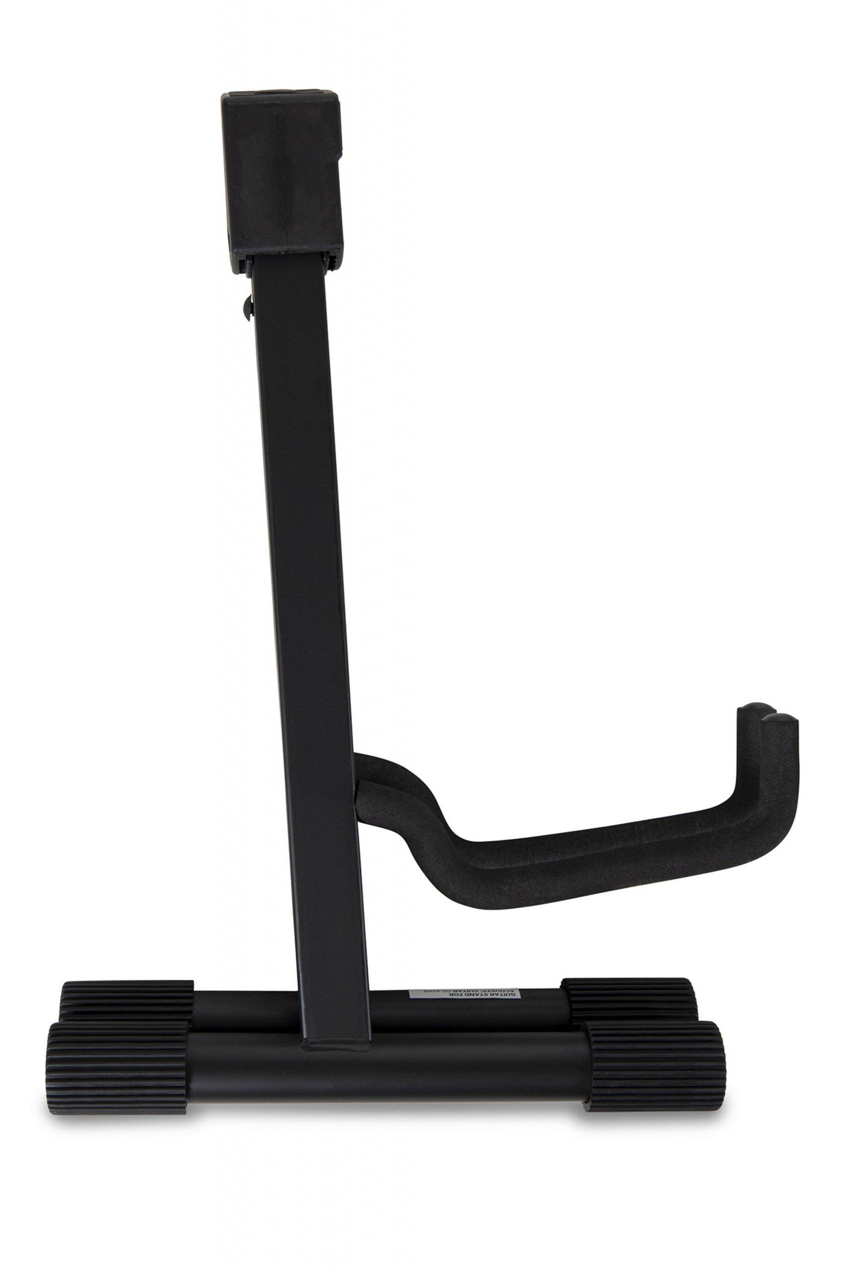 Стойка для акустической гитары GEWA GS-40AB A-Style Black (G-518102) - фото 6 Стойка для акустической гитары GEWA GS-40AB A-Style Black (G-518102) - фото 6