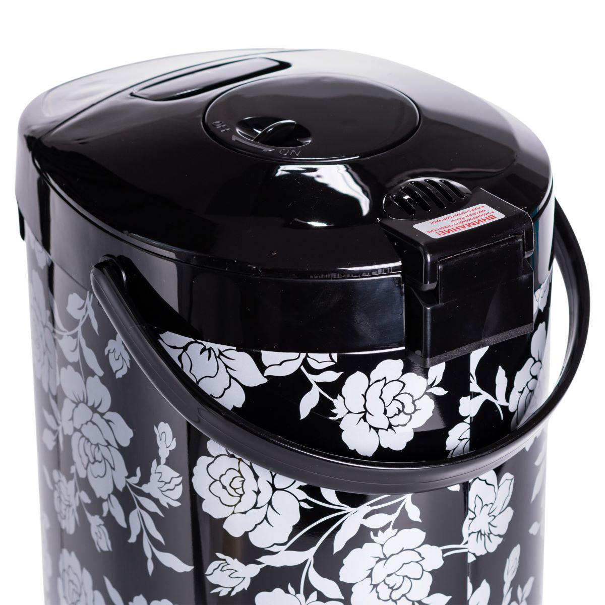 Термопот Sokany SK-09057 с функцией поддержки температуры 1600 Вт 6,8 л (7352) - фото 10