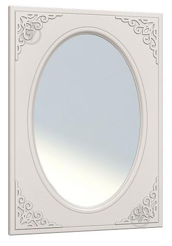 Зеркало Мебель UA 800 Ассоль 070 Белый дуб (20527) Зеркало Мебель UA 800 Ассоль 070 Белый дуб (20527)