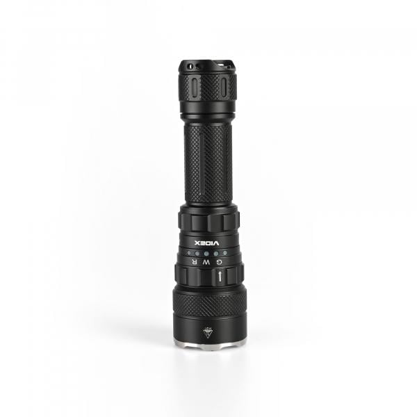 Ліхтар світлодіодний Videx 2000 Lm 5000 K (VLF-AT255RG)