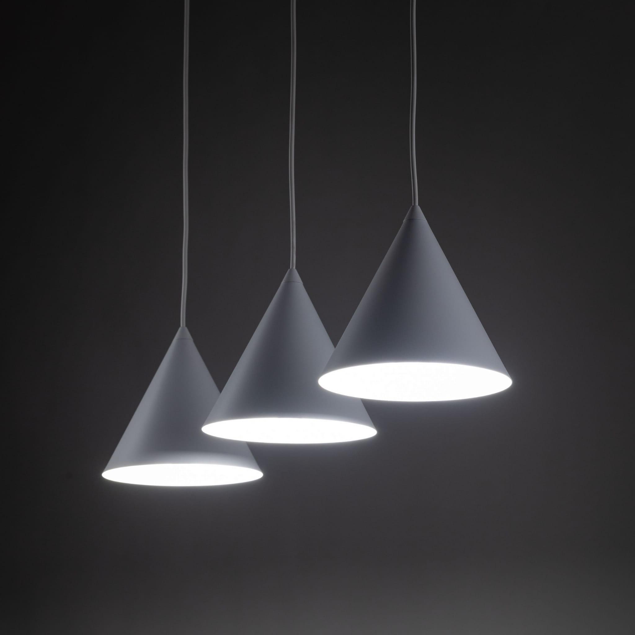 Люстра TK Lighting 10011 CONO - фото 6