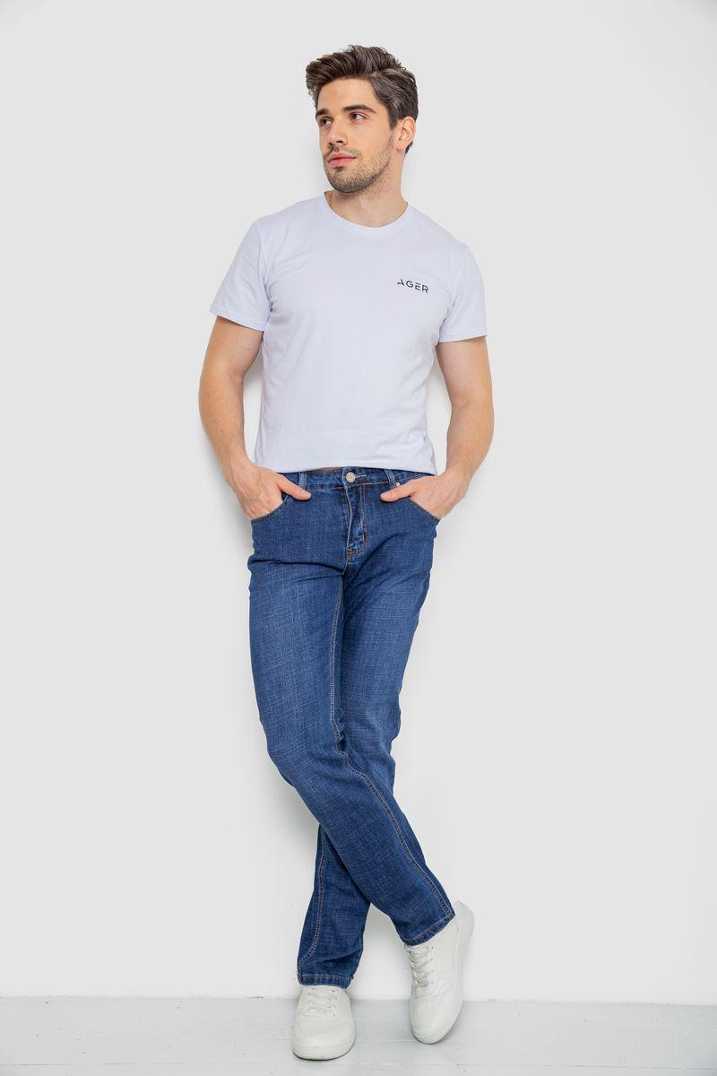 Джинси чоловічі Ager 244R2203 р. 34 Синій (113571_827103) - фото 2