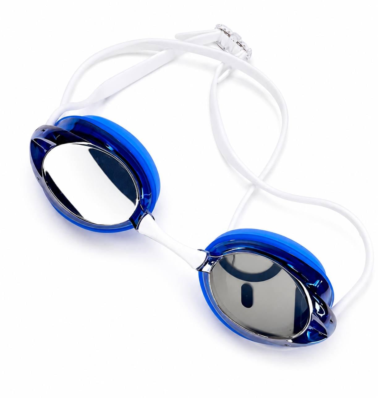 Очки для плавания Flexa универсальные антифог/UV-защита (GU0103Blue) Очки для плавания Flexa универсальные антифог/UV-защита (GU0103Blue)