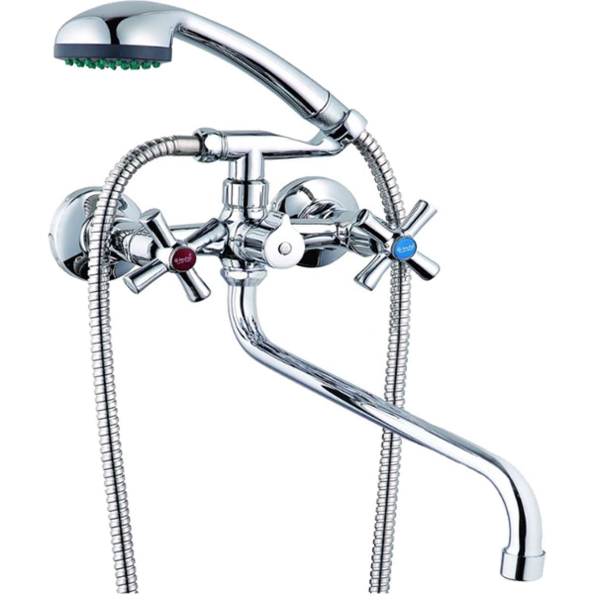 Смеситель для ванной G-Lauf QMT7-A722 (SW-31112)