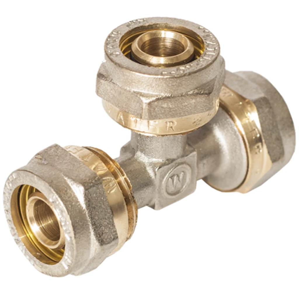 Трійник перехідний WEG 20х16х16 мм (SQ-1012908)