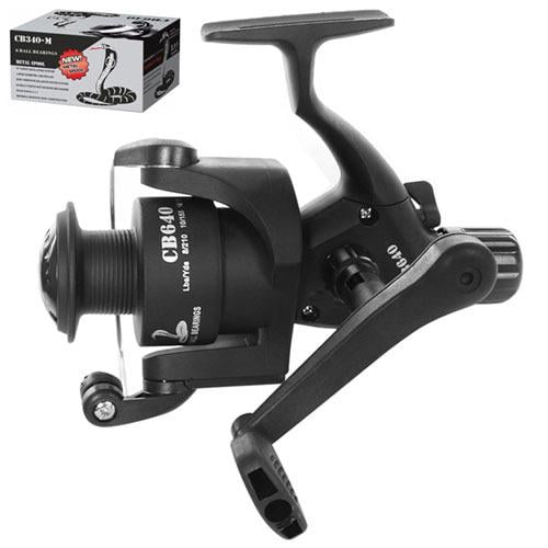 Катушка Сobra 4000 6bb пластиковая шпуля (CB640)