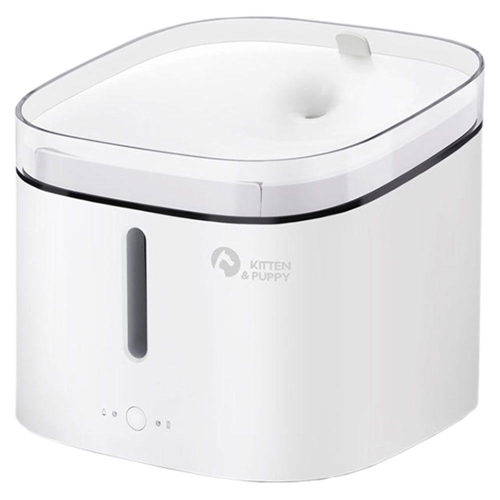 Дозатор води для тварин Kitten&Puppy Water Dispenser