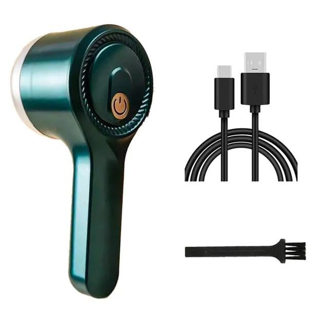 Машинка для удаления катышек TR721 Зеленый (wh023) - фото 2 Машинка для удаления катышек TR721 Зеленый (wh023) - фото 2