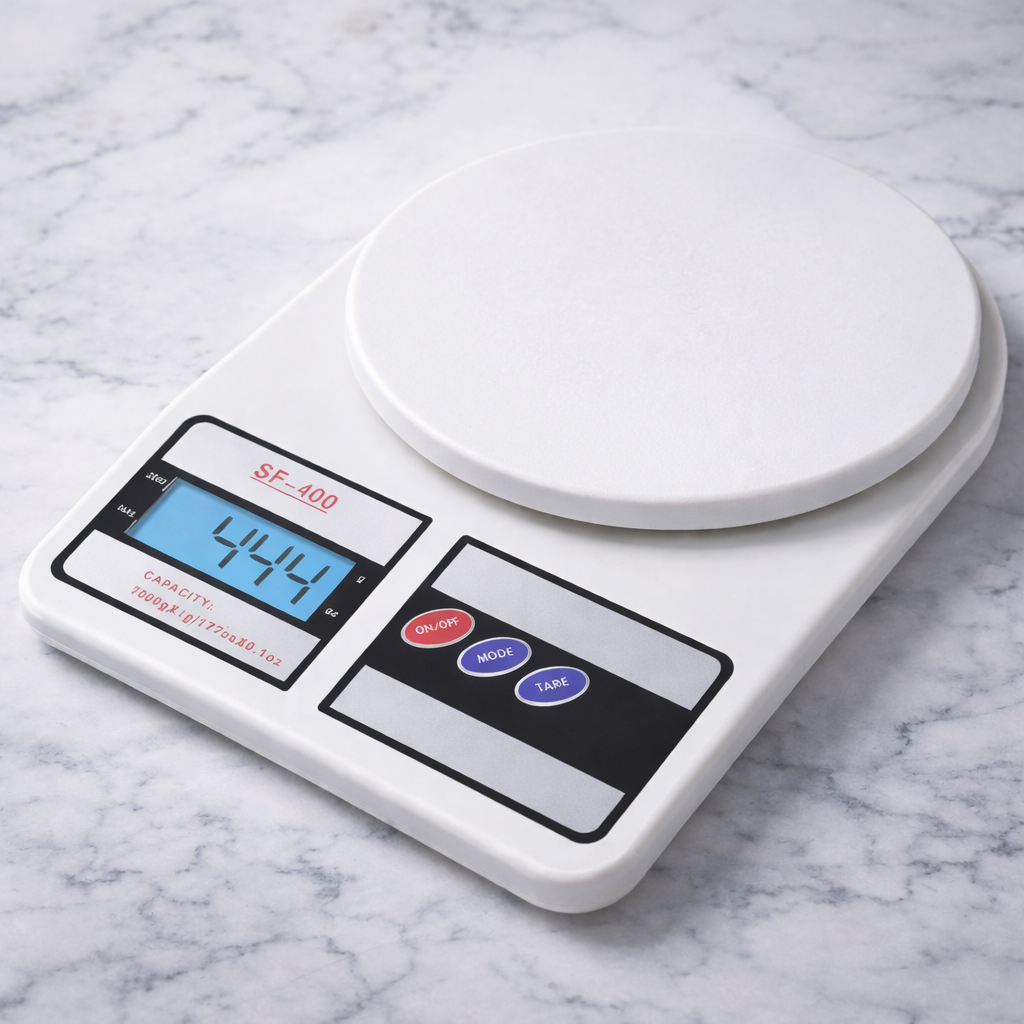 Весы кухонные электронные SF 400 до 10 кг (1499)