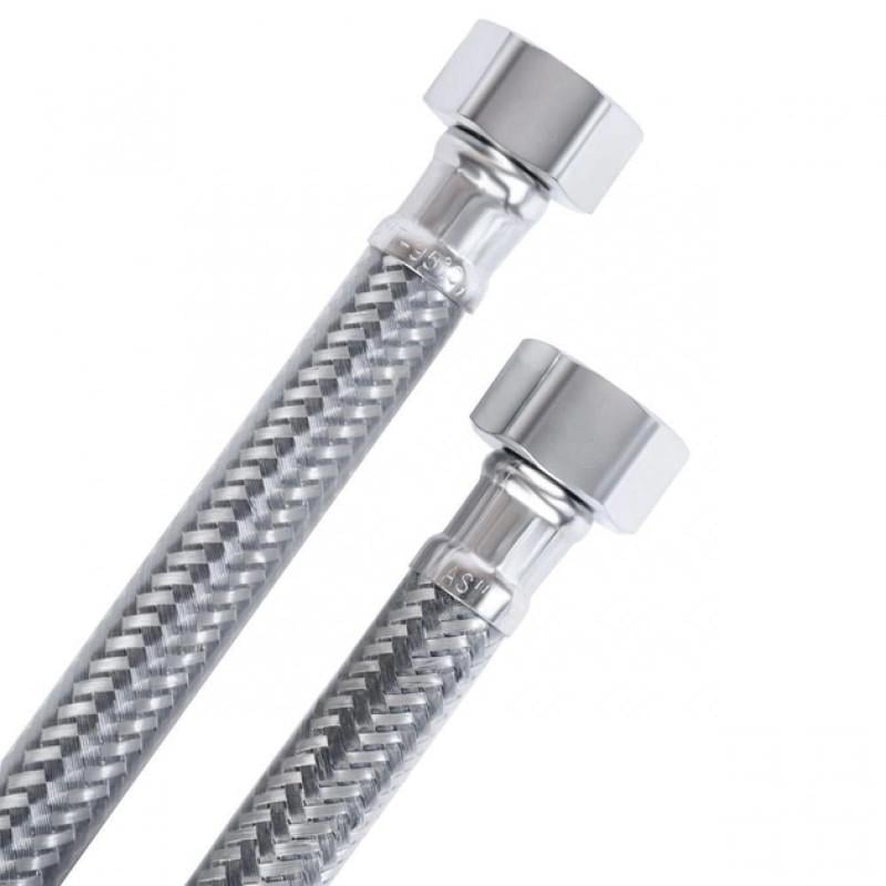 Шланг для воды Aquastrong Silicone гайка-гайка 1/2" 150 см (AS11150-S) - фото 1 Шланг для воды Aquastrong Silicone гайка-гайка 1/2" 150 см (AS11150-S) - фото 1