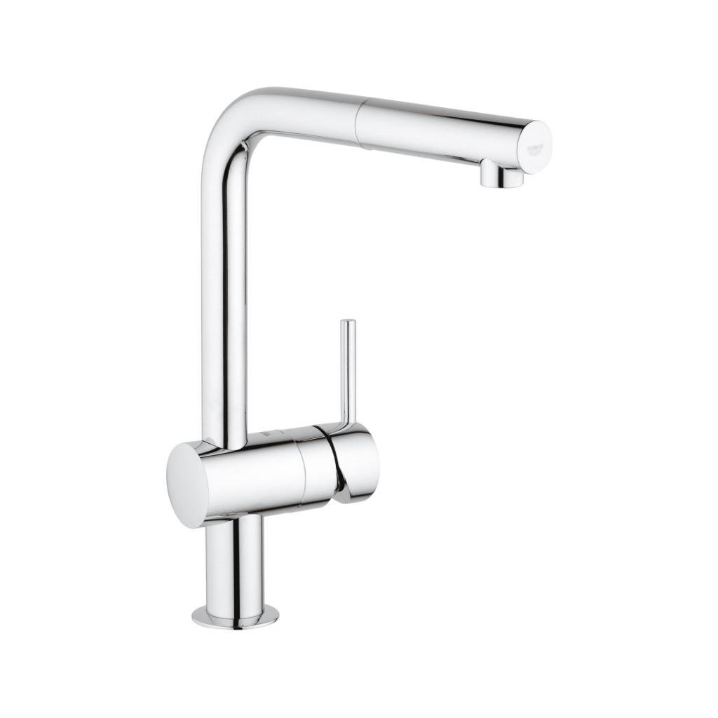 Змішувач Grohe MINTA ХРОМ (m324782)