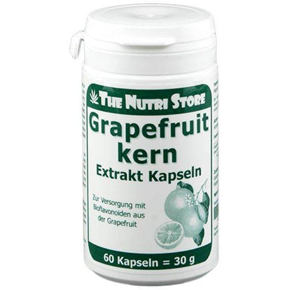 Противопростудное средство The Nutri Store Grapefruit Seed Extract 60 Caps (ФР-00000123)
