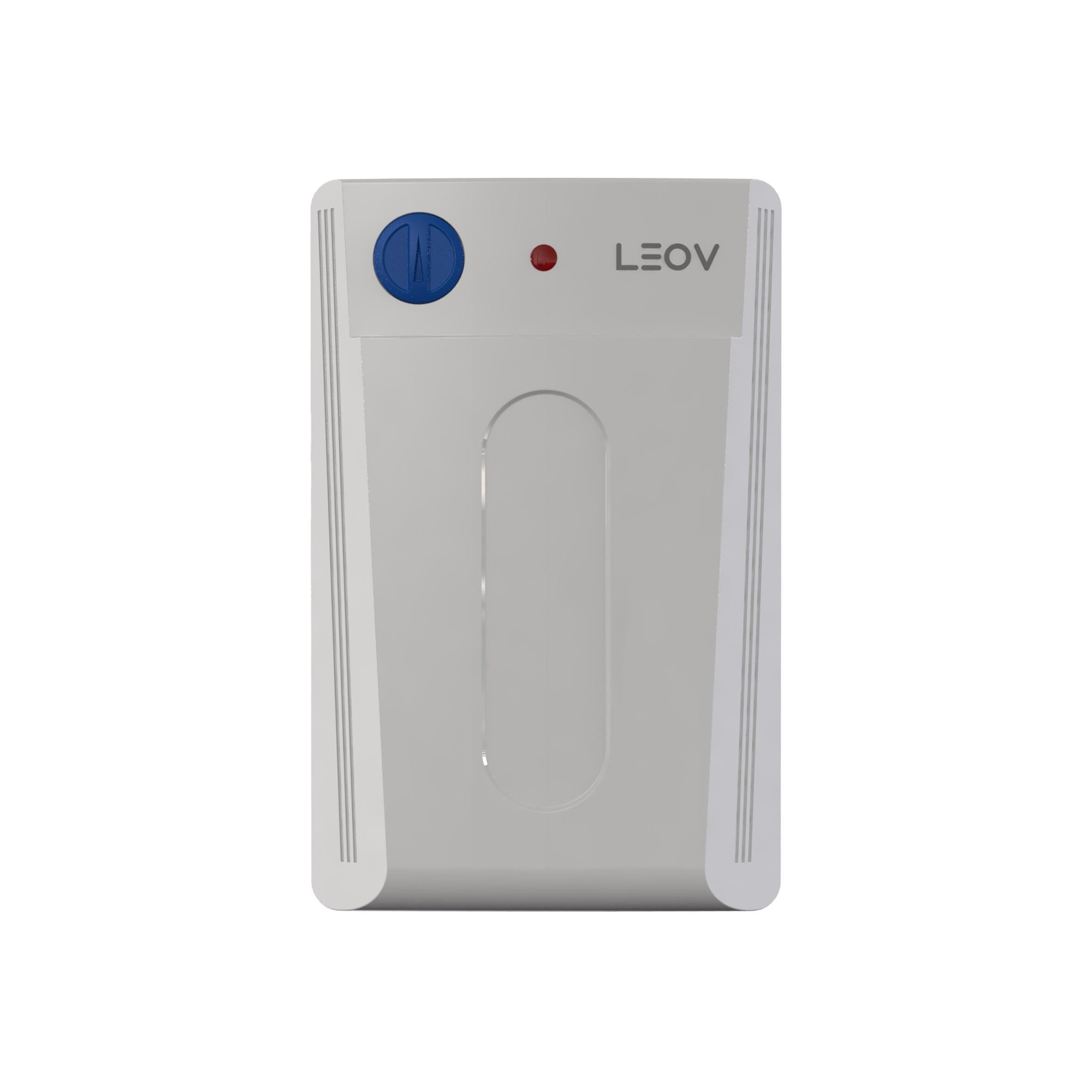Водонагреватель Leov LUN Small 5 l подвод воды сверху 5 л UN (000019695) Водонагреватель Leov LUN Small 5 l подвод воды сверху 5 л UN (000019695)