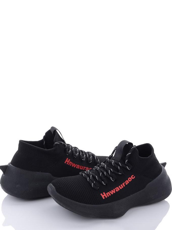 Кроссовки текстильные Navigator AN7205-2 р. 44 Черный