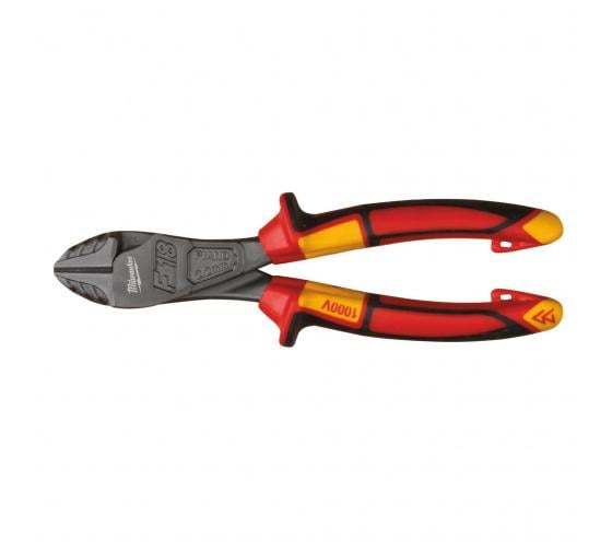 Усиленные кусачки Milwaukee VDE 180 мм (4932464569)