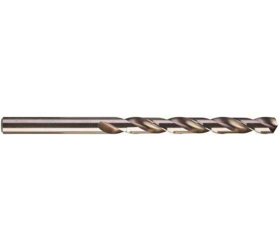 Свердло по металу Milwaukee HSS-G DIN340 13х134х205 мм 5 шт. (4932430344)