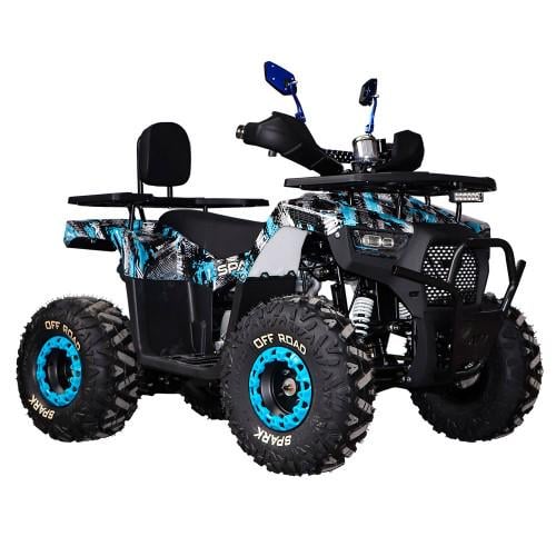 Квадроцикл SP125-12 (2026) (000260353)