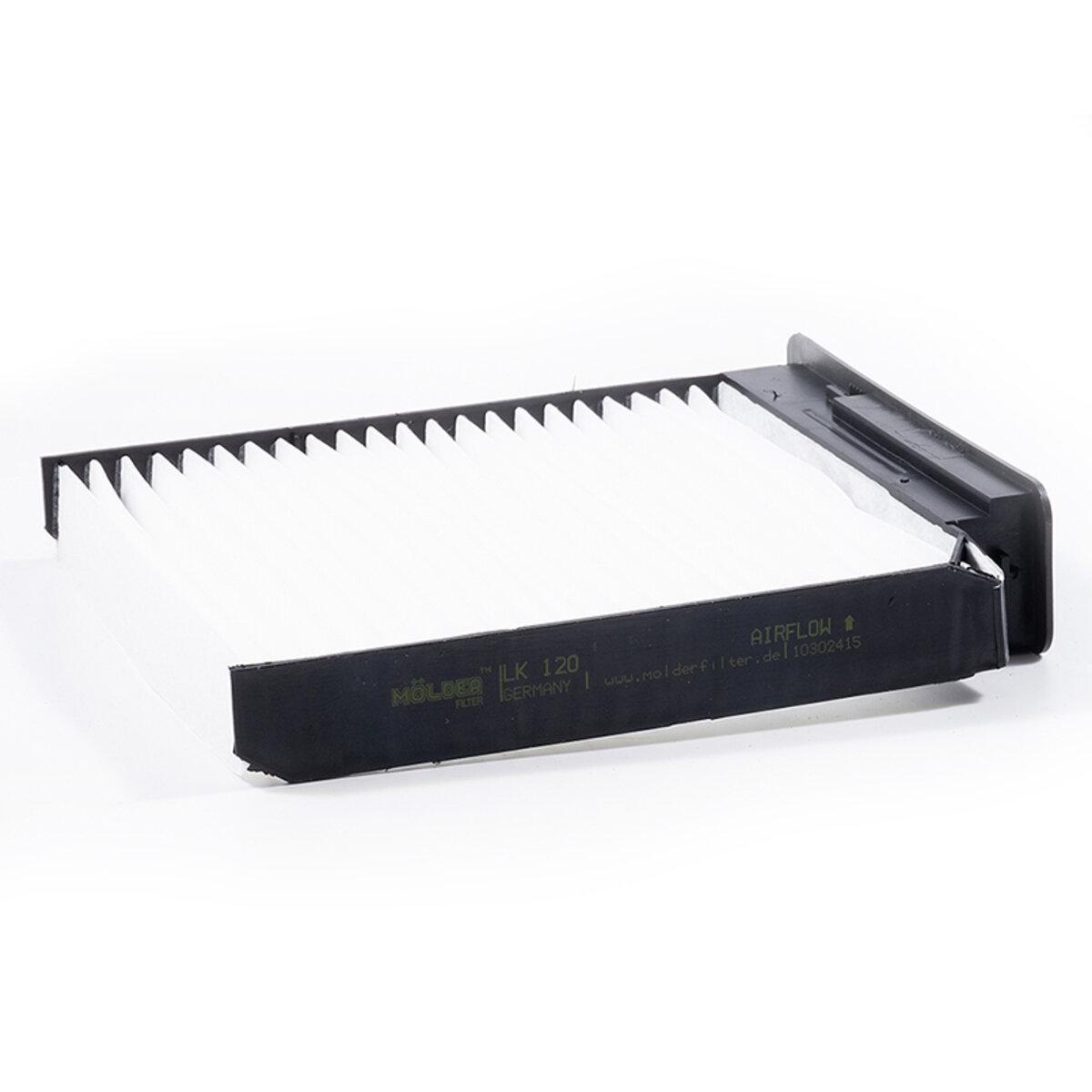 Фильтр воздушный Molder LK120 (3107)