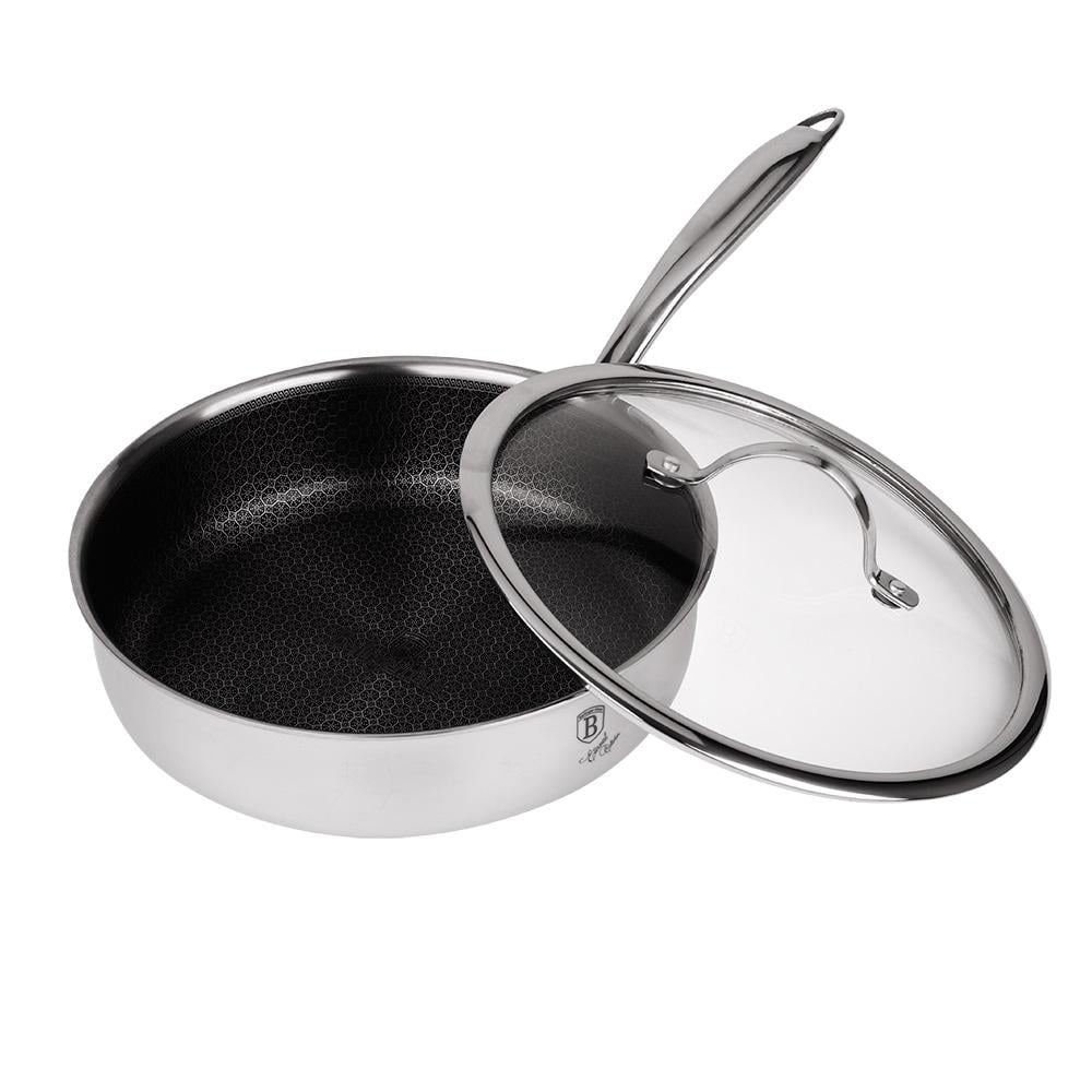 Сковорода глибока Berlinger Haus Eternal Collection 24 см (BH-8511)