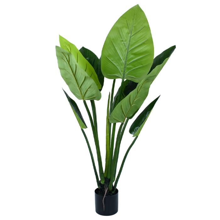 Штучна рослина Engard Philodendron 120 см (TW-39) - фото 3