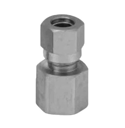 Соединение латунное прямое внутренняя цилиндрическая резьба G 1/8" F под врезку кольца на пневматическую трубку с наружным Ø 6 мм (PF40200602) Соединение латунное прямое внутренняя цилиндрическая резьба G 1/8" F под врезку кольца на пневматическую трубку с наружным Ø 6 мм (PF40200602)