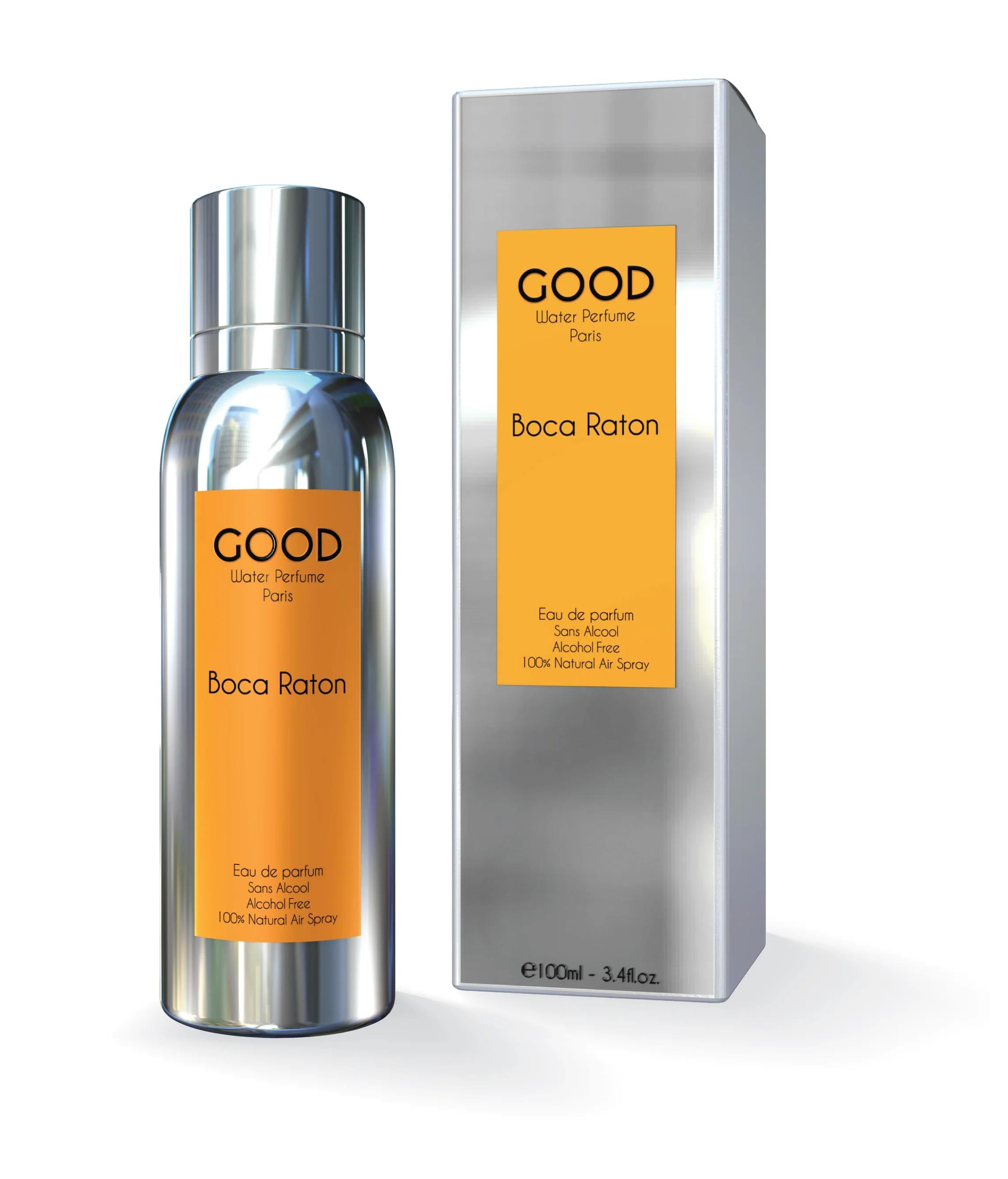 Парфюмированная вода унисекс Good Water Perfume Boca Raton 100 мл (380640)