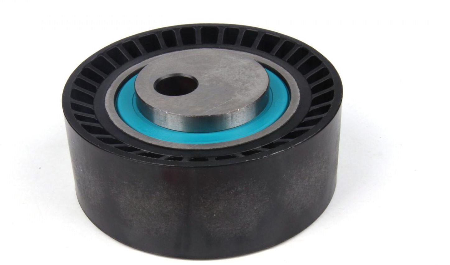 Ролик генератора SNR Fiat Scudo 1.9D натяжний 70х27 мм (GA358.56 SNR)