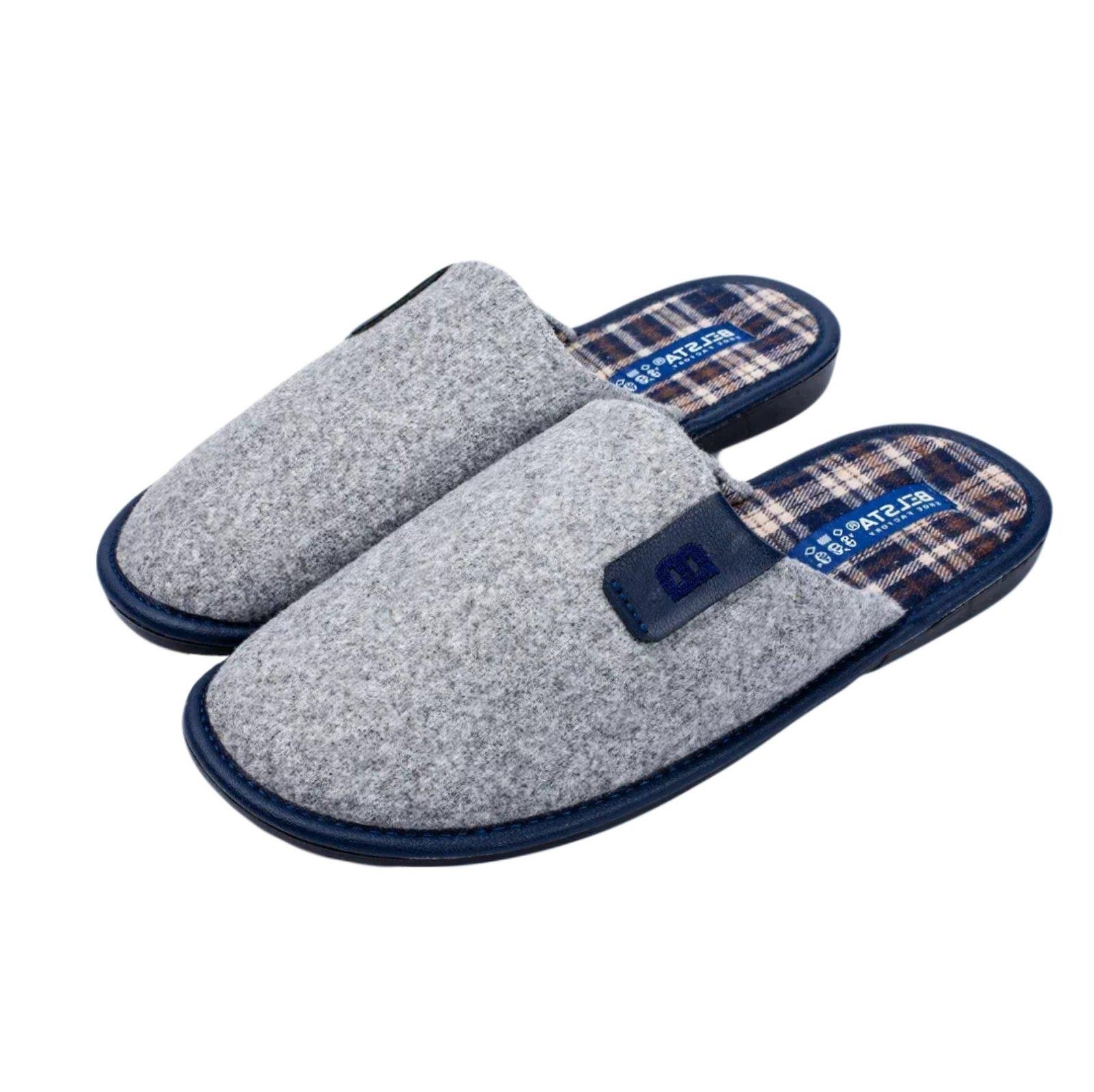 Капці ТМ Белста р. 41 26,5 см Сірий (441541)