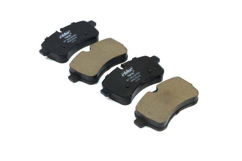 Колодки тормозные дисковые Rider twin комплект на ось (ST29232PRO)