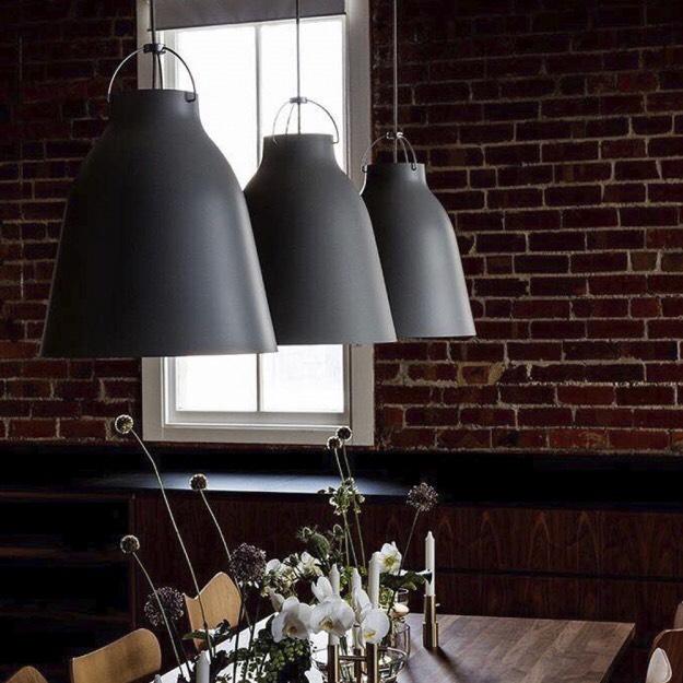 Подвес Caravaggio D35/h40 Black - фото 3