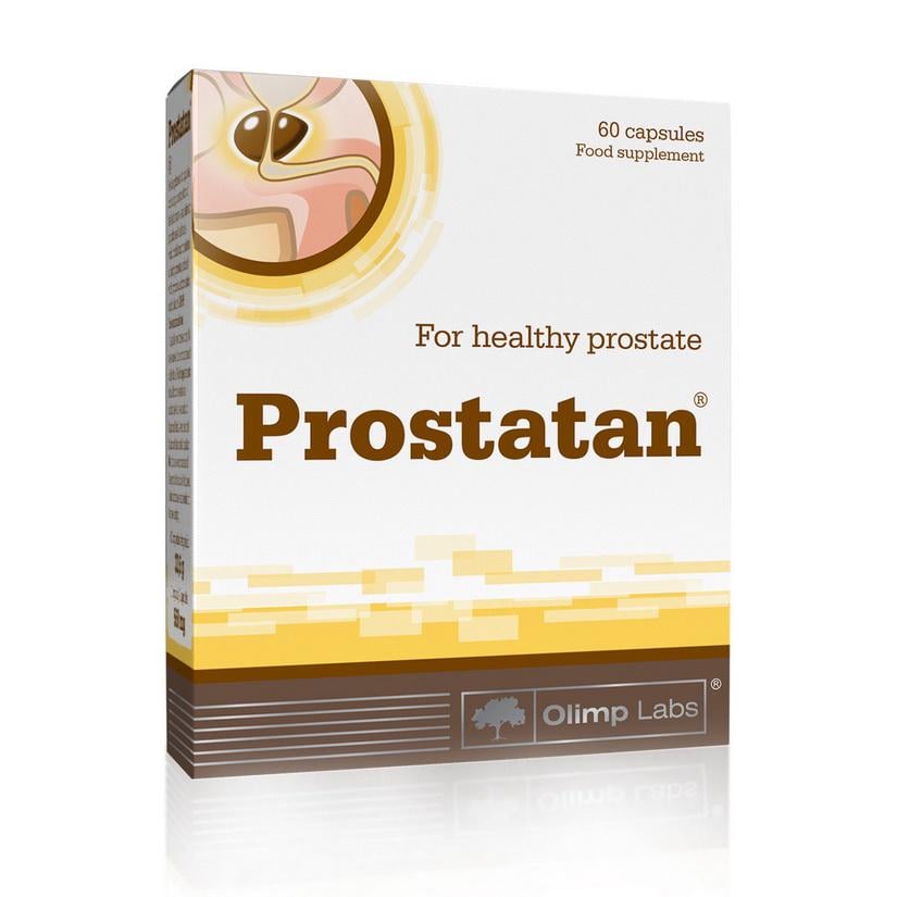 Комплекс для простаты со пальметто и цинком Olimp Prostatan 60 капс.