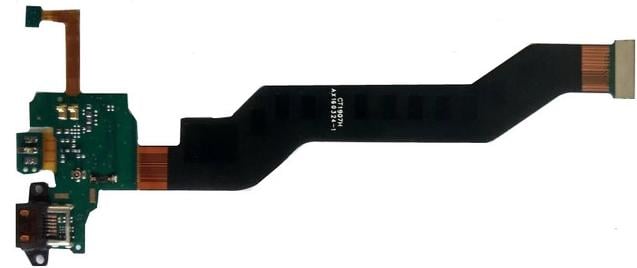 Разъем зарядки Charge Connector для Xiaomi Mi Note с коннектором зарядки (000046272)